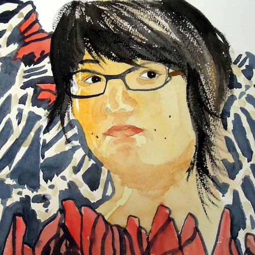 opportunities in Austin, TX. Lisa Hsia is an independent writer and artist based in Oakland. You may see her around the world, sketching cities, seeking bakeries, or being trailed by cats. Find her online at satsumabug.com.